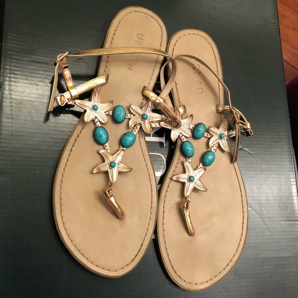 Unisa sandals